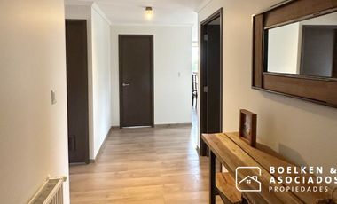 Departamento Amplio 148M2 Semi Nuevo con 2 Estacionamientos, Condominio Vista Golf, Temuco