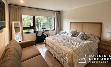 Departamento Amplio 148M2 Semi Nuevo con 2 Estacionamientos, Condominio Vista Golf, Temuco