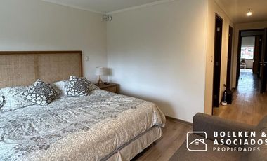 Departamento Amplio 148M2 Semi Nuevo con 2 Estacionamientos, Condominio Vista Golf, Temuco