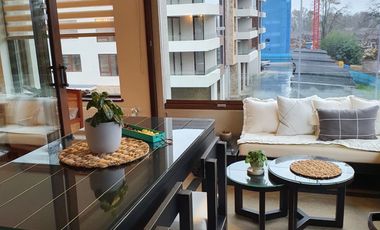 Departamento Amplio 148M2 Semi Nuevo con 2 Estacionamientos, Condominio Vista Golf, Temuco