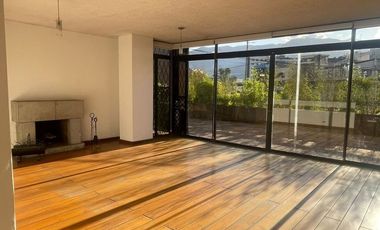 DEPARTAMENTO DUPLEX EN LA AV. ELOY ALFARO