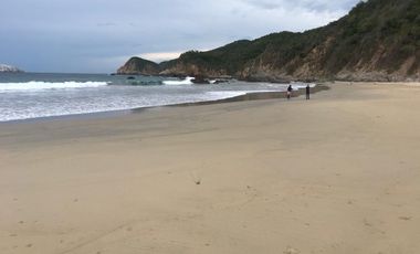 TERRENO EN VENTA EN MAJAGUAS ,  MANZANILLO, COLIMA