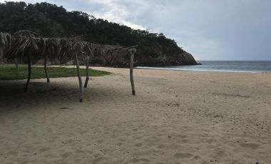TERRENO EN VENTA EN MAJAGUAS ,  MANZANILLO, COLIMA