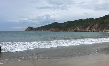 TERRENO EN VENTA EN MAJAGUAS ,  MANZANILLO, COLIMA