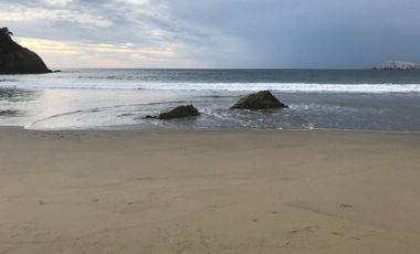 TERRENO EN VENTA EN MAJAGUAS ,  MANZANILLO, COLIMA