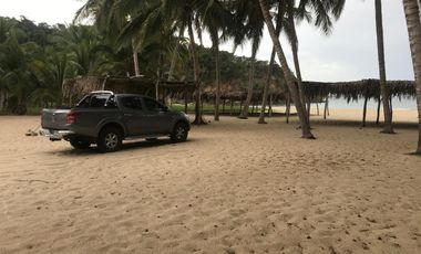 TERRENO EN VENTA EN MAJAGUAS ,  MANZANILLO, COLIMA