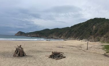 TERRENO EN VENTA EN MAJAGUAS ,  MANZANILLO, COLIMA