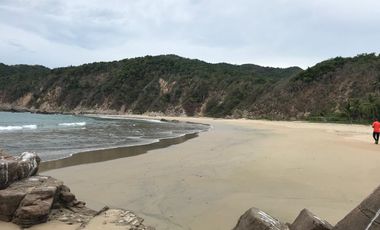 TERRENO EN VENTA EN MAJAGUAS ,  MANZANILLO, COLIMA