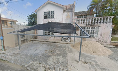 CASA EN COLONIA CAMPESTRE, CHETUMAL, QUINTANA ROO.