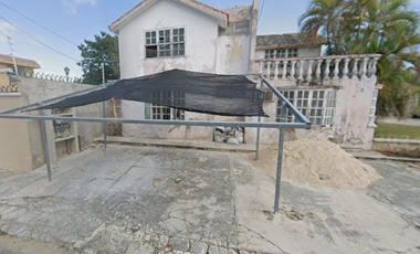 CASA EN COLONIA CAMPESTRE, CHETUMAL, QUINTANA ROO.