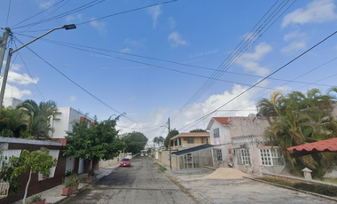 CASA EN COLONIA CAMPESTRE, CHETUMAL, QUINTANA ROO.