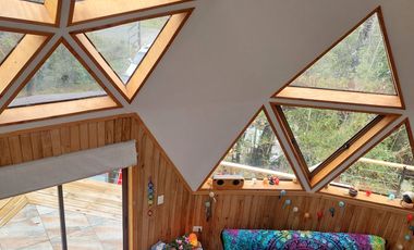 Venta Espectacular Domo de 114 m² en terreno de 5.000 m²