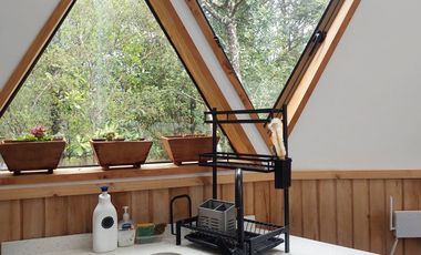 Venta Espectacular Domo de 114 m² en terreno de 5.000 m²