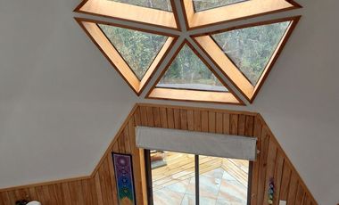 Venta Espectacular Domo de 114 m² en terreno de 5.000 m²