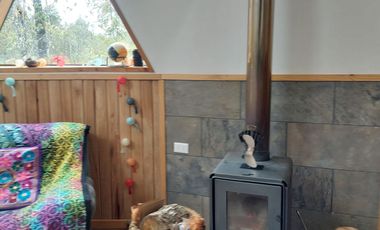 Venta Espectacular Domo de 114 m² en terreno de 5.000 m²