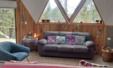 Venta Espectacular Domo de 114 m² en terreno de 5.000 m²