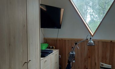 Venta Espectacular Domo de 114 m² en terreno de 5.000 m²