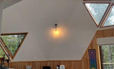 Venta Espectacular Domo de 114 m² en terreno de 5.000 m²