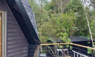 Venta Espectacular Domo de 114 m² en terreno de 5.000 m²