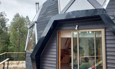 Venta Espectacular Domo de 114 m² en terreno de 5.000 m²