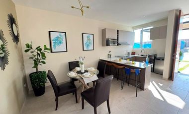 Casa en venta en Aguascalientes, zona norte, nueva. 3,500m2 de área común 