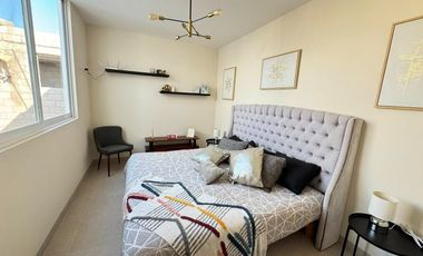 Casa en venta en Aguascalientes, zona norte, nueva. 3,500m2 de área común 