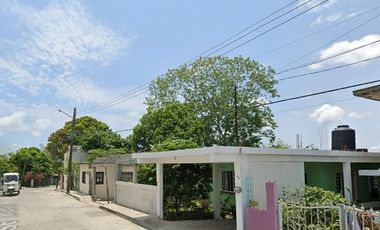 CASA EN COLONIA VICENTE GUERRERO, TUXPÁM DE CANO, VERACRUZ.