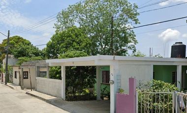 CASA EN COLONIA VICENTE GUERRERO, TUXPÁM DE CANO, VERACRUZ.