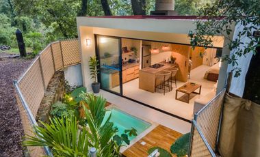 Lujoso Loft en Tepoztlan