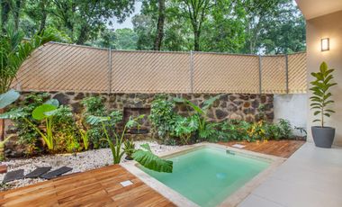 Lujoso Loft en Tepoztlan