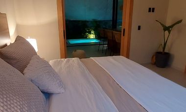 Lujoso Loft en Tepoztlan