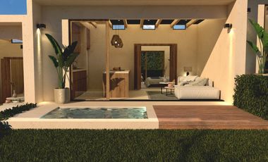 Lujoso Loft en Tepoztlan