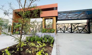 Casa en venta en Aguascalientes, zona norte. 3,500m2 de área común JOVEN