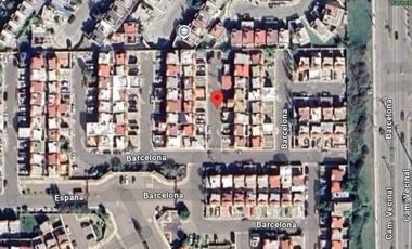 CASA EN VENTA RESIDENCIAL BANUS II  TIJUANA BAJA CALIFORNIA
