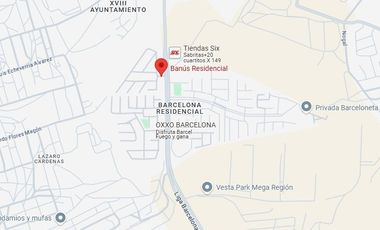 CASA EN VENTA RESIDENCIAL BANUS II  TIJUANA BAJA CALIFORNIA