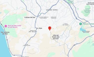 CASA EN VENTA RESIDENCIAL BANUS II  TIJUANA BAJA CALIFORNIA
