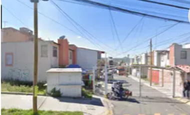 MAGNIFICA OPORTUNIDAD DE INVERTIR EN UNA PROPEDAD DE RECUPERACIÒN BANCARIA ADJUDICADA, EN REAL DE COSTITLÁN I, CHICOLOAPAN, EDOMEX.