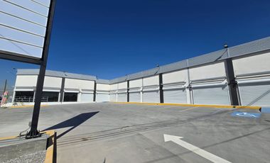Renta de Locales Comerciales en Plaza Nueva San Juan en Praderas del Sol