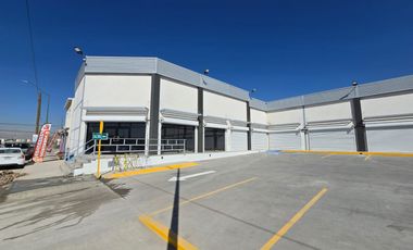 Renta de Locales Comerciales en Plaza Nueva San Juan en Praderas del Sol