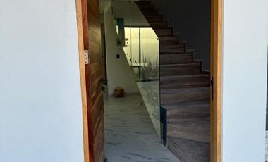 C164 Casa nueva en venta 4 recamaras Cañadas del Bosque Morelia