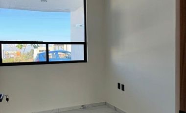 C164 Casa nueva en venta 4 recamaras Cañadas del Bosque Morelia