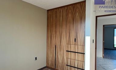 C164 Casa nueva en venta 4 recamaras Cañadas del Bosque Morelia