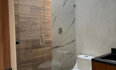 C164 Casa nueva en venta 4 recamaras Cañadas del Bosque Morelia