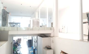 INMUEBLE UBICADO SOBRE AV. HEROE DE NACOZARI