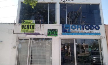 INMUEBLE UBICADO SOBRE AV. HEROE DE NACOZARI