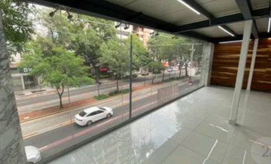 Edificio Comercial en renta ubicado en la colonia Florida, Álvaro Obregón