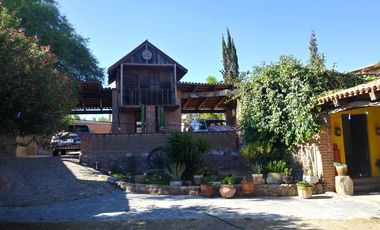 EL SOYATAL VENTA DE CASA CAMPESTRE