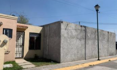 GRAN OPORTUNIDAD DE INVERTIR EN UNA PROPIEDAD DE RECUPERACIÒN BANCARIA ADJUDICADA  EN SANTA TERESA I, HUEHUETOCA, EDOMEX.