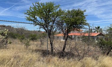 TERRENO RUSTICO EN EL PICACHO  AGUASCALIENTES