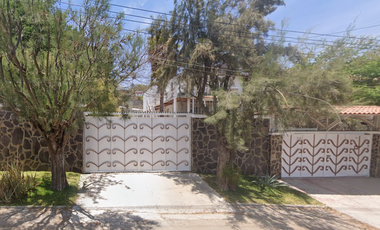 CASA EN VENTA DE REMATE BANCARIO, CHAPALA HACIENDAS DE JALISCO